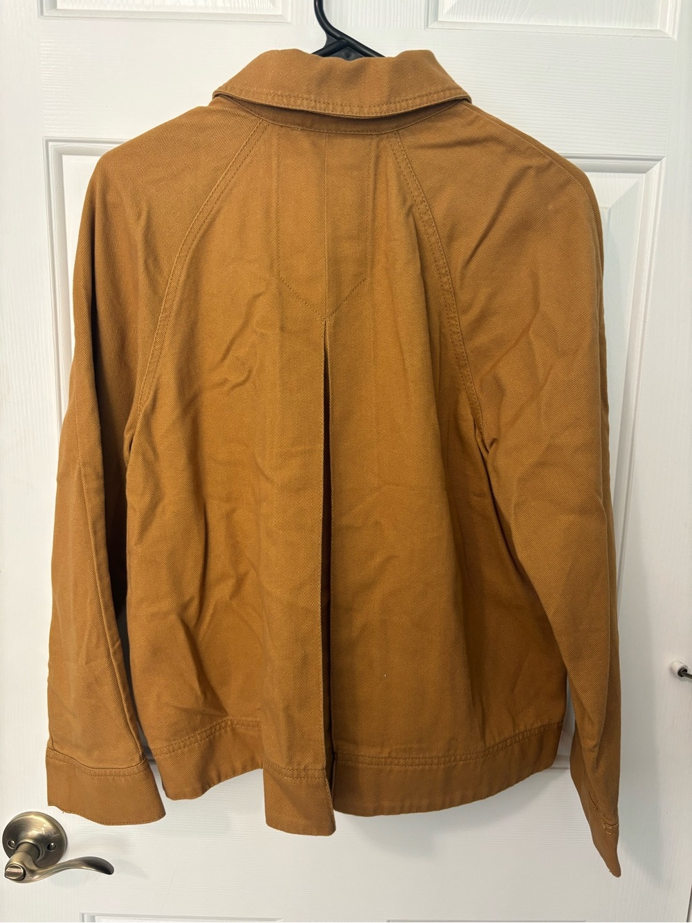 NWT Madewell Swing Chore Jacket - Picture 3 of 7